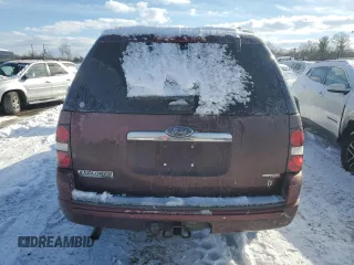 2006 Ford Explorer Limited with VIN 1FMEU758X6UB56397, listed as a Copart auction lot 41816245 with 230,300 mi miles and Clean Title. Bid and sale history available at DreamBid. Image 6.