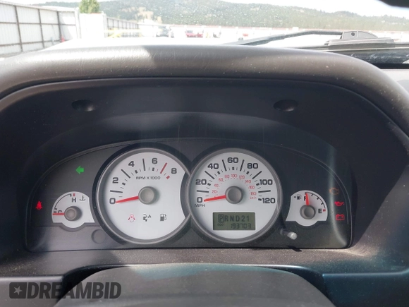 2006 Ford Escape XLT with VIN 1FMCU93106KA36063, listed as a IAAI auction lot 42610043 with 193,703 mi miles and . Bid and sale history available at DreamBid. Image 7.
