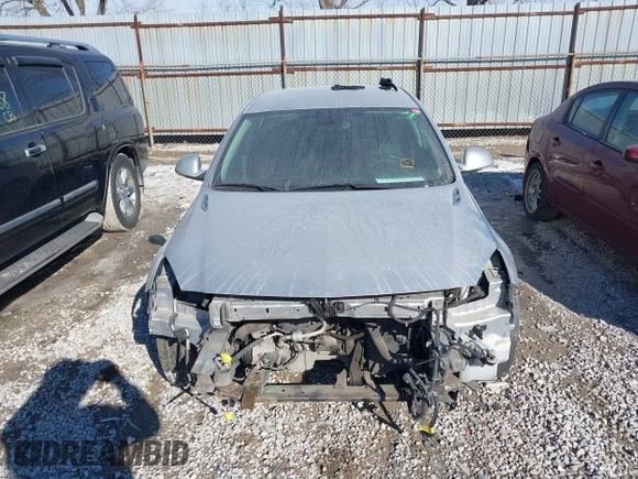 2012 Buick Regal with VIN 2G4GR5EK7C9160071, listed as a IAAI auction lot 41421235 with 170,900 mi miles. Bid and sale history available at carsss.com. Image 13.