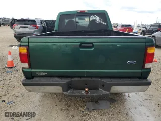 1999 Ford Ranger XL with VIN 1FTYR14C4XTA28086, listed as a Copart auction lot 74068354 with 266,853 mi miles and Non Repairable. Bid and sale history available at carsss.com. Image 6.