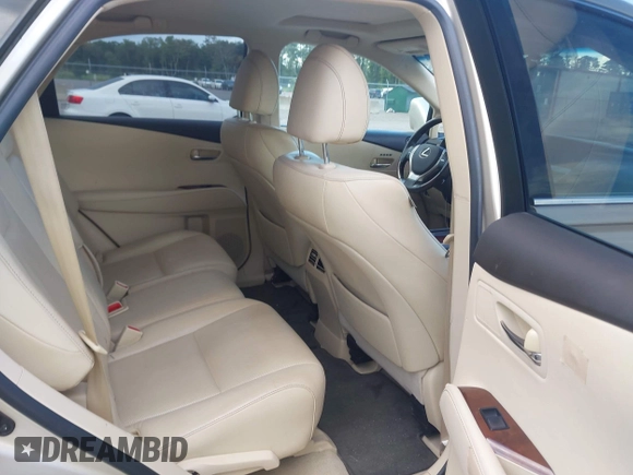 2014 Lexus RX 350 z VIN 2T2ZK1BA6EC141631, wystawiony jako IAAI lot #42634106 z przebiegiem 162 055 mil mil oraz . Historia ofert i sprzedaży dostępna na DreamBid. Obrazek 8.