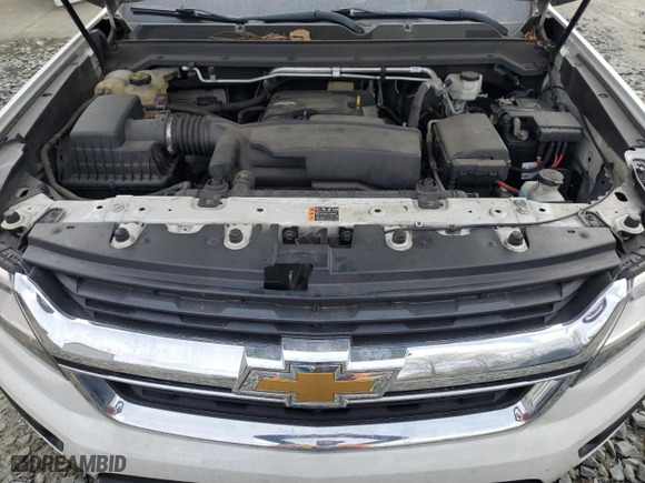 2019 Chevrolet Colorado 2WD Work Truck with VIN 1GCHSBEA3K1203049, listed as a Copart auction lot 50691585 with 151,397 mi miles and Clean Title. Bid and sale history available at carsss.com. Image 11.