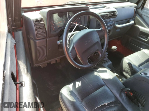 2004 Jeep Wrangler X с VIN 1J4FA39S04P751880, выставлен на аукционе Copart как лот 54470045 с пробегом 103 477 миль миль и Чистый • Clean title. История ставок и продаж доступна на DreamBid. Изображение 8.