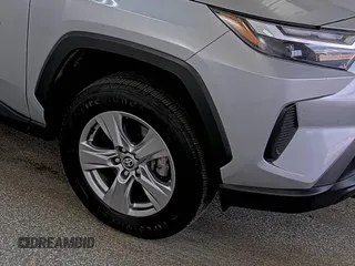 2023 Toyota RAV4 Hybrid XLE with VIN 2T3RWRFV9PW175446, listed as a IAAI auction lot 42806880 with 90,261 mi miles and . Bid and sale history available at DreamBid. Image 32.