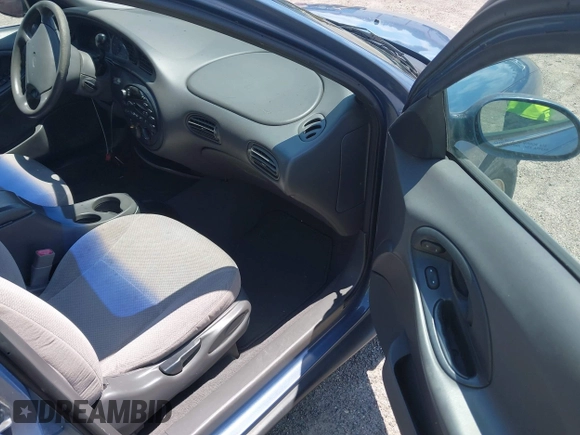 1999 Ford Taurus SE Standard with VIN 1FAFP58U6XA228265, listed as a IAAI auction lot 42623666 with 137,429 mi miles and . Bid and sale history available at DreamBid. Image 5.