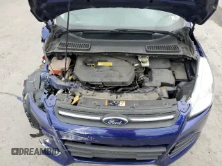 2015 Ford Escape SE with VIN 1FMCU0GX5FUC58323, listed as a Copart auction lot 53029045 with 67,300 mi miles and Salvage Title. Bid and sale history available at carsss.com. Image 12.