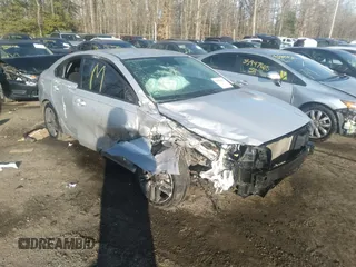2019 Kia Forte S with VIN 3KPF34AD2KE028483, listed as a IAAI auction lot 35938026 with 49,420 mi miles and . Bid and sale history available at carsss.com. Image 1.
