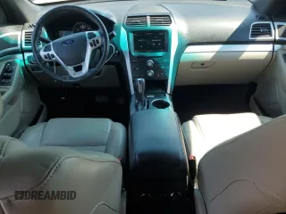 2015 Ford Explorer XLT with VIN 1FM5K7D87FGB78444, listed as a Copart auction lot 50768375 with 108,964 mi miles and Salvage Title. Bid and sale history available at carsss.com. Image 8.