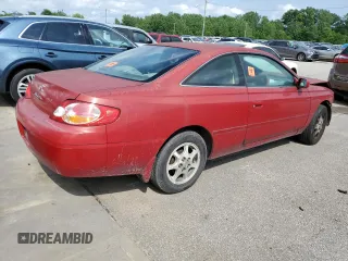 2003 Toyota Solara SE with VIN 2T1CE22P23C024931, listed as a Copart auction lot 57196044 with Not provided miles and Salvage title. Bid and sale history available at DreamBid. Image 3.