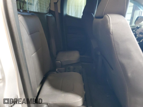 2016 GMC Canyon 4WD SLE with VIN 1GTH6CE3XG1158095, listed as a Copart auction lot 75802314 with 134,140 mi miles and Salvage Title. Bid and sale history available at carsss.com. Image 11.