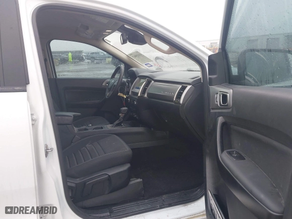 2022 Ford Ranger XL with VIN 1FTER4EH6NLD05672, listed as a IAAI auction lot 41435047 with 56,485 mi miles. Bid and sale history available at carsss.com. Image 5.