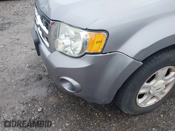 2008 Ford Escape XLS with VIN 1FMCU92Z08KE45688, listed as a IAAI auction lot 42275426 with Not provided miles and . Bid and sale history available at DreamBid. Image 6.