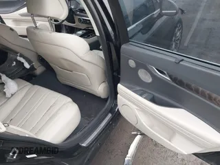 2022 Genesis G80 2.5T with VIN KMTGB4SC7NU131743, listed as a IAAI auction lot 41466806 with 28,618 mi miles and . Bid and sale history available at DreamBid. Image 8.