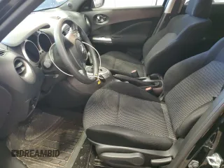 2015 Nissan Juke SV с VIN JN8AF5MV8FT554565, выставлен на аукционе Copart как лот 61395485 с пробегом 51 032 миль миль и На запчасти • Non repairable. История ставок и продаж доступна на DreamBid. Изображение 7.