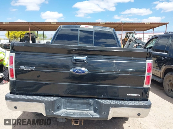 2013 Ford F-150 XL with VIN 1FTFW1EF0DKE28091, listed as a IAAI auction lot 42008722 with 256,071 mi miles. Bid and sale history available at carsss.com. Image 16.