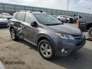 2013 Toyota RAV4 XLE z VIN 2T3RFREV5DW054023, wystawiony jako Copart lot #58538885 z przebiegiem 103 284 mil mil oraz Szkoda całkowita • Salvage title. Historia ofert i sprzedaży dostępna na DreamBid. Obrazek 4.
