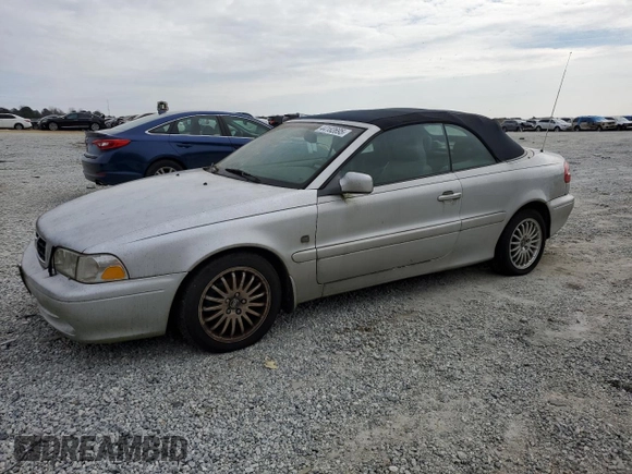 2004 Volvo C70 с VIN YV1NC63D54J063104, выставлен на аукционе Copart как лот 44182695 с пробегом 94 528 миль миль и Чистый • Clean title. История ставок и продаж доступна на DreamBid. Изображение 1.