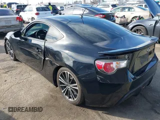 2013 Scion FR-S with VIN JF1ZNAA15D1722382, listed as a IAAI auction lot 41483974 with 108,427 mi miles and . Bid and sale history available at DreamBid. Image 3.