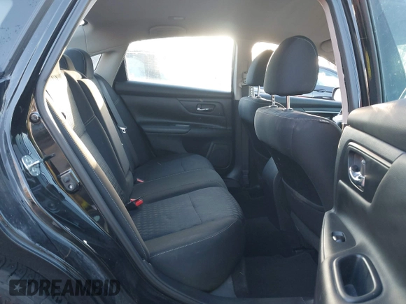 2018 Nissan Altima 2.5 S with VIN 1N4AL3AP9JC473345, listed as a IAAI auction lot 41803135 with 92,173 mi miles. Bid and sale history available at carsss.com. Image 8.