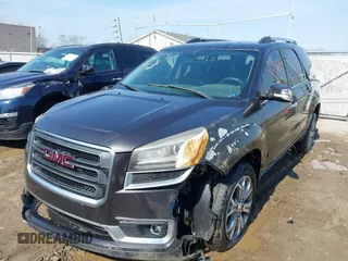 2016 GMC Acadia SLT with VIN 1GKKRRKD6GJ275724, listed as a IAAI auction lot 41591828 with 164,088 mi miles. Bid and sale history available at carsss.com. Image 17.