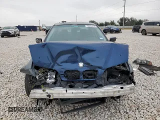 2003 BMW 5 Series 525iA with VIN WBADT43433G034716, listed as a Copart auction lot 79625414 with 122,500 mi miles and Salvage Title. Bid and sale history available at carsss.com. Image 5.