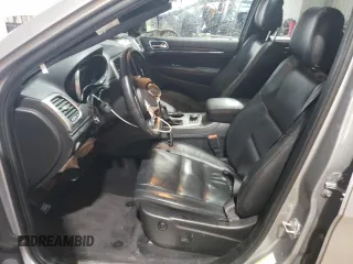 2018 Jeep Grand Cherokee Limited with VIN 1C4RJFBG7JC259991, listed as a Copart auction lot 60202715 with 79,100 mi miles and Salvage title. Bid and sale history available at DreamBid. Image 7.