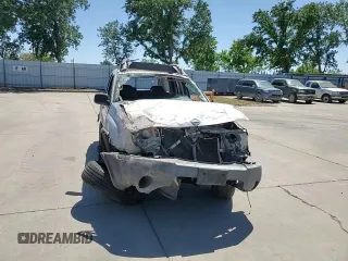 2003 Nissan Xterra XE z VIN 5N1ED28Y53C658055, wystawiony jako Copart lot #57519965 z przebiegiem Nie podano mil oraz Szkoda całkowita • Salvage title. Historia ofert i sprzedaży dostępna na DreamBid. Obrazek 14.