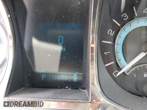 2010 Buick LaCrosse CX with VIN 1G4GB5EGXAF187978, listed as a IAAI auction lot 42470017 with 133,355 mi miles and . Bid and sale history available at DreamBid. Image 7.