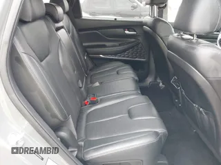 2023 Hyundai Santa Fe SEL z VIN 5NMS34AJ4PH523126, wystawiony jako IAAI lot #42117723 z przebiegiem 61 479 mil mil oraz . Historia ofert i sprzedaży dostępna na DreamBid. Obrazek 8.