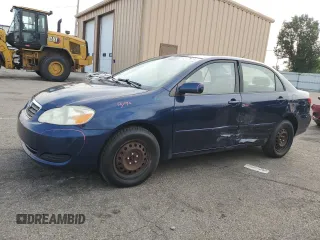 2007 Toyota Corolla CE с VIN 1NXBR30E37Z858993, выставлен на аукционе Copart как лот 65771245 с пробегом 164 926 миль миль и Списание • Salvage title. История ставок и продаж доступна на DreamBid. Изображение 1.