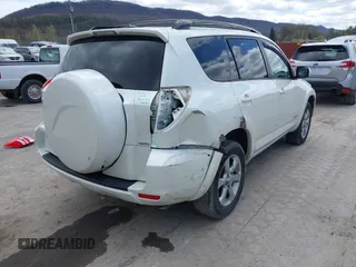 2010 Toyota RAV4 Limited with VIN JTMDF4DV3A5023063, listed as a IAAI auction lot 41983738 with 163,059 mi miles and . Bid and sale history available at DreamBid. Image 6.
