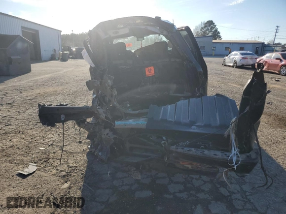 2022 Ford F-150 XL with VIN 1FTFW1E89NFB40954, listed as a Copart auction lot 88728755 with 59,644 mi miles and Salvage Title. Bid and sale history available at carsss.com. Image 6.