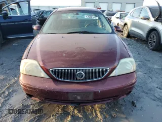 2005 Mercury Sable LS с VIN 1MEFM55S15A617400, выставлен на аукционе Copart как лот 42688325 с пробегом Не указан миль и Списание • Salvage title. История ставок и продаж доступна на DreamBid. Изображение 5.
