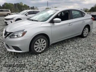 2016 Nissan Sentra SV with VIN 3N1AB7AP6GY274177, listed as a Copart auction lot 52730185 with 111,979 mi miles and Salvage Title. Bid and sale history available at DreamBid. Image 1.