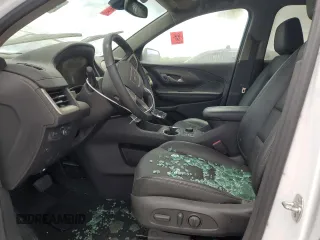 2024 GMC Terrain SLT z VIN 3GKALVEG1RL368545, wystawiony jako Copart lot #58177855 z przebiegiem 21 301 mil mil oraz Szkoda całkowita • Salvage title. Historia ofert i sprzedaży dostępna na DreamBid. Obrazek 7.