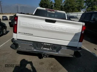 2022 CHEVROLET C1500 LTZ with VIN 1GCPAEETXNZ589525, listed as a Copart auction lot 83074804 with 26,139 mi miles and Salvage Title. Bid and sale history available at DreamBid. Image 6.