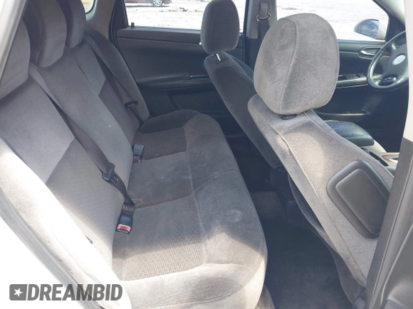 2011 Chevrolet Impala LT Fleet с VIN 2G1WG5EK9B1216295, выставлен на аукционе IAAI как лот 42472167 с пробегом 185 846 миль миль и . История ставок и продаж доступна на DreamBid. Изображение 8.