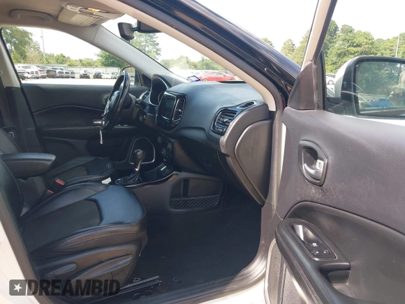 2020 Jeep Compass Altitude с VIN 3C4NJCBB4LT170274, выставлен на аукционе IAAI как лот 42660897 с пробегом 118 515 миль миль и . История ставок и продаж доступна на DreamBid. Изображение 5.