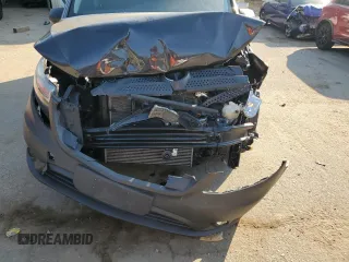 2021 Mercedes-Benz Metris with VIN W1WV0FEY6M3863398, listed as a Copart auction lot 74776644 with 62,950 mi miles and Salvage Title. Bid and sale history available at DreamBid. Image 12.
