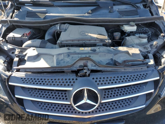 2018 Mercedes-Benz Metris Passenger z VIN WD4PG2EEXJ3477924, wystawiony jako Copart lot #48508705 z przebiegiem 98 399 mil mil oraz Czysty tytuł • Clean title. Historia ofert i sprzedaży dostępna na DreamBid. Obrazek 12.