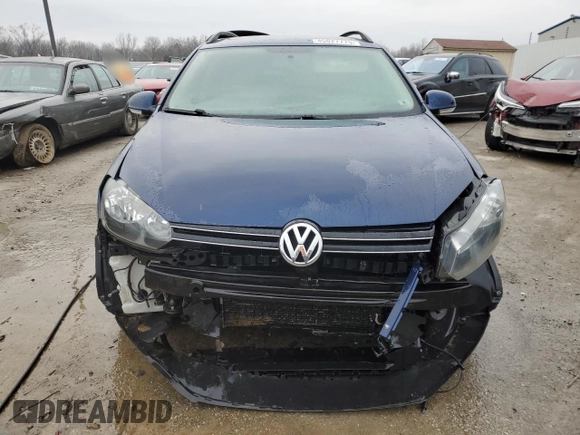 2013 Volkswagen Jetta TDI w/Sunroof & Nav с VIN 3VWPL7AJ3DM635803, выставлен на аукционе Copart как лот 45027775 с пробегом 169 235 миль миль и Списание • Salvage title. История ставок и продаж доступна на DreamBid. Изображение 5.