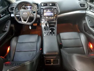 2023 Nissan Maxima SV с VIN 1N4AA6CV5PC508748, выставлен на аукционе Copart как лот 84230534 с пробегом 34 571 миль миль и Списание • Salvage title. История ставок и продаж доступна на DreamBid. Изображение 8.