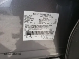 2022 Ford Edge SEL с VIN 2FMPK4J92NBB04407, выставлен на аукционе Copart как лот 62886745 с пробегом 38 676 миль миль и Чистый • Clean title. История ставок и продаж доступна на DreamBid. Изображение 13.