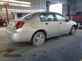 2005 Saturn ION ION 1 z VIN 1G8AG52F95Z156310, wystawiony jako Copart lot #83634554 z przebiegiem 143 420 mil mil oraz Szkody całkowita. Historia ofert i sprzedaży dostępna na DreamBid. Obrazek 3.