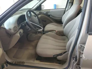 2002 Pontiac Sunfire SE z VIN 1G2JB524627155677, wystawiony jako Copart lot #55771625 z przebiegiem 169 305 mil mil oraz Szkoda całkowita • Salvage title. Historia ofert i sprzedaży dostępna na DreamBid. Obrazek 7.