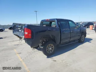 2007 Chevrolet Silverado 1500 LS with VIN 2GCEC13C371715264, listed as a Copart auction lot 72007704 with 190,870 mi miles and Salvage Title. Bid and sale history available at carsss.com. Image 3.