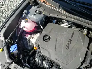 2025 Hyundai Tucson SE with VIN 5NMJA3DE4SH447152, listed as a Copart auction lot 81278325 with 9,538 mi miles and Salvage title. Bid and sale history available at DreamBid. Image 15.