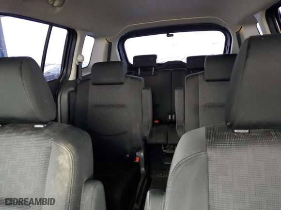 2008 Mazda Mazda5 Touring with VIN JM1CR29L980308260, listed as a Copart auction lot 50215355 with NaN miles and Salvage Title. Bid and sale history available at carsss.com. Image 10.
