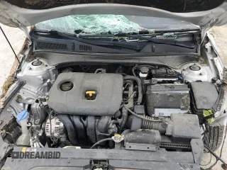 2019 Kia Forte LXS with VIN 3KPF24AD2KE006275, listed as a Copart auction lot 57304255 with 105,810 mi miles and Salvage title. Bid and sale history available at DreamBid. Image 11.
