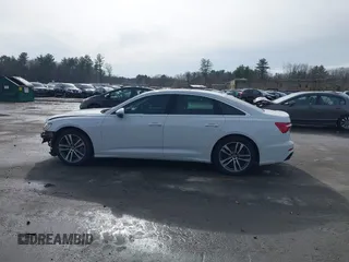 2019 Audi A6 Premium Plus z VIN WAUL2AF26KN083698, wystawiony jako IAAI lot #41939521 z przebiegiem 62 690 mil mil oraz . Historia ofert i sprzedaży dostępna na DreamBid. Obrazek 14.